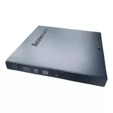 Gravador Leitor Dvd/cd Externo Lenovo Portátil Pc Notebook