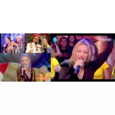 15 Dvds De Partc De Deborah Blando Em Programas Da Xuxa