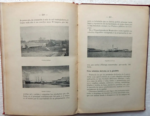 Tierra Uruguaya Orestes Araújo 1913 Tomo I Libro Antiguo — imagen 6