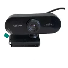 Webcam Full Hd1080p Usb Microfone Stream Live Alta Resolução
