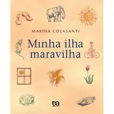 Minha Ilha Maravilha, De Colasanti, Marina. Série Poesia Para Crianças Editora Somos Sistema De Ensino, Capa Mole Em Português, 2000