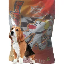 Ração Speed Dog Frango Assado Para Cão Adulto 10kg