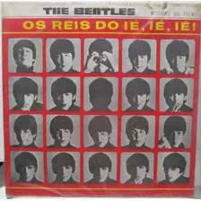 Lp Vinil The Beatles Os Reis Do Ie Ie Ie Arte Som