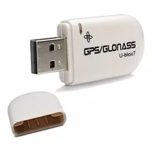 Receptor Usb Gps+glonass+garmin Pc +mapa De Colombia Garmin