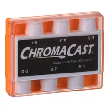 Chromacast Tubo De Paso De Guitarra, Pulgadas (cc-gpp)