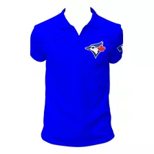 Playera Polo Deportiva Toronto Blue Jays M1