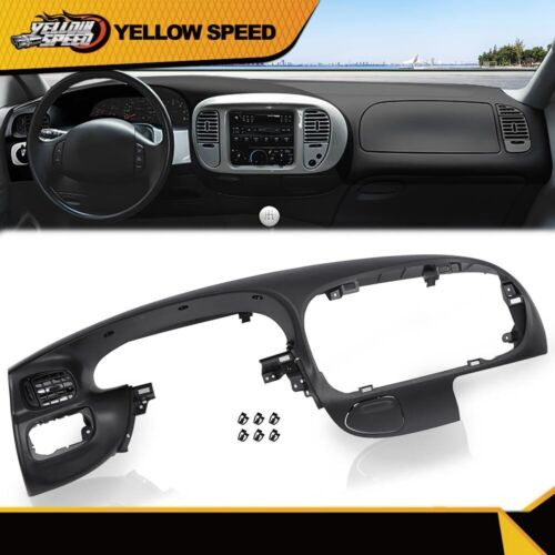 Fit For 1997-2003 Ford F-150 Expedition Dash Pad Radio G Ccb Foto 2