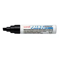 Caneta Uni Paint Marker Px-30 Marcador Permanente Preto