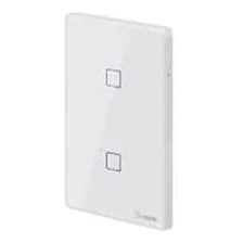 Sonoff T2 2 Botão Touch Us Rf Interruptor Wi-fi Android Ios