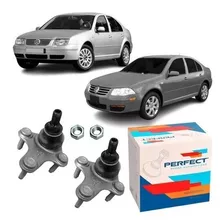 Par Pivô Suspensão Vw Golf Jetta Polo Fusca Bora Audi A3