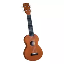 Ukelele Soprano Du-150 - Marrón Caoba