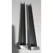 Canaleta Aço Inox Para Maquina Gelopar - Calha Interna