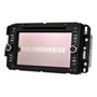 Android Dvd Gps Hummer H2 2008-2009 Wifi Bluetooth Radio Hd
