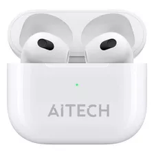 Auriculares Aitech Dúo Wireless Headset