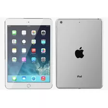 iPad Apple Mini 3 2014 A1599 7.9 16gb Silver