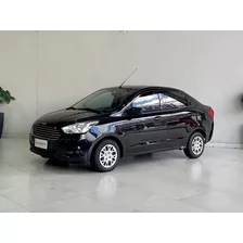 Ford Ka+ Sedan 1.5 Se/se Plus 16v Flex 4p 2018/2018