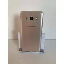 Galaxy J5 Metal, Dourado, 16gb De Memória.