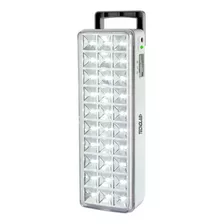 Lampara De Emergencia 30 Led Tecnolab Recargable