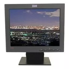 Monitor Lenovo Lcd Thinkvision 15 Pulgadas