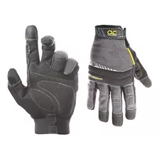 Clc Custom Leathercraft # 125x Manitas Flex Grip Guantes De 