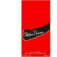 Paloma Picasso 100ml Nuevo, Sellado, Original!!