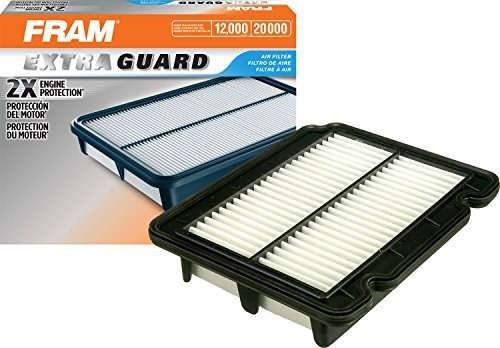 Foto de Filtro Aire Fram Extra Guard P/ Chevrolet, Pontiac Y Suzuki