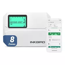 Smart Sprinkler Controller Wifi 8 Zone, Indoor Irrigati...