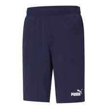 Short Bermuda Puma Ess Deportiva Adulto Mvd Sport