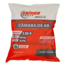 Câmara Ar P/ Carrinho 3,50x8 Colson