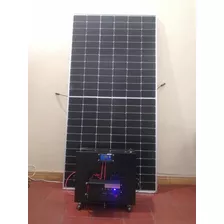  Panel Solar Generador Eléctrico Solar 