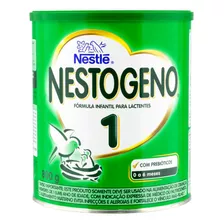 Fórmula Infantil Nestogeno 1 Nestlé Lata 800g