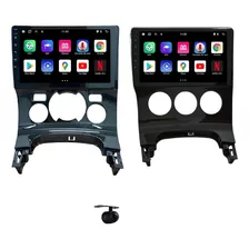 Central Multimidia Android Peugeot 3008 2013 Carplay Bt Usb 