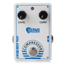 Pedal De Efeito De Guitarra Com Compressor Dolamo D-1