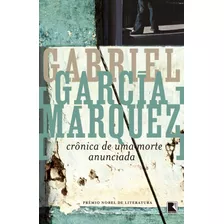 Crônica De Uma Morte Anunciada ( Gabriel García Marquez )