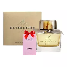 My Burberry 90ml Dama Original + Regalo