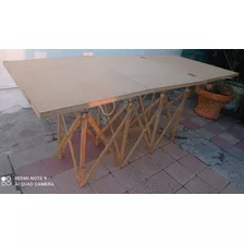 Mesa Plegable Para Feria 