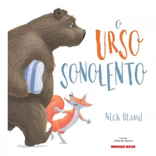 Livro O Urso Sonolento