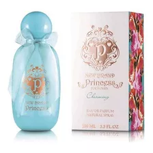 Perfume Importado Mujer Princess Charming Edp 100ml