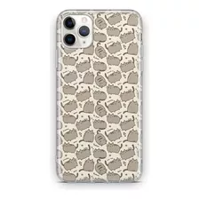 Fundas Para Celular Case Uso Rudo Animal Felinos Gatitos 2