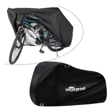 Funda Impermeable Y Antipolvo Para Bicicleta