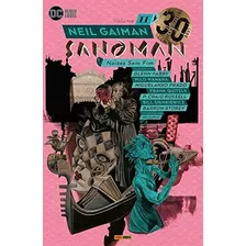Hq Sandman Edição Especial De 30 Anos Vol 11