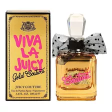 Perfume Viva La Juicy Gold Couture 100ml Dama (100% Original