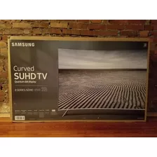 Nuevo Samsung Curved 55 Inch Televisor Led Inteligente 4k