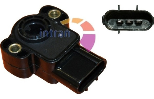 Sensor Acelerador Tps Mercury Sable 3.0l V6 96 02 Intran Foto 2