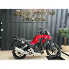 Honda Cb 500x 2017 59.000km