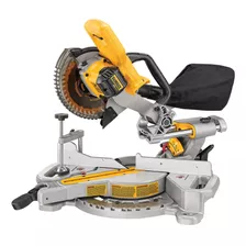 Sierra Ingleteadora Telescópica 20v S/batería Dewalt Dcs361b