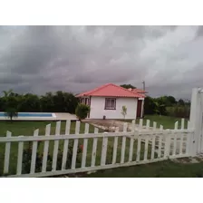 Finca Villa En Vacacional Campestre A 40 Minuto Mega Centro