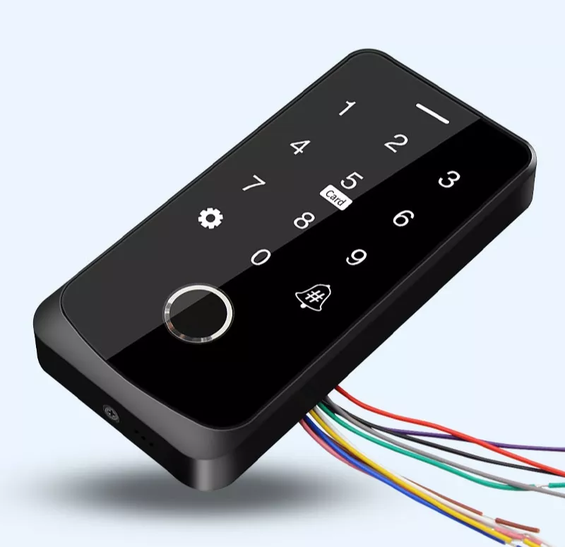 Teclado Smart Bluetooth Para Chapa Cerradura Electrica 
