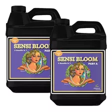 Ph Perfect Sensi Bloom A + B 4l Advanced Nutrients