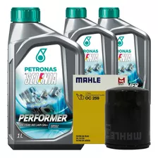 Kit Revisao 15w40 Filtro Grand Siena 1.4 2012 2013 2014 2015